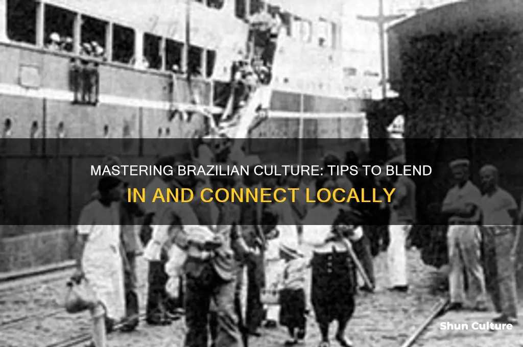 how to fit in in brazil