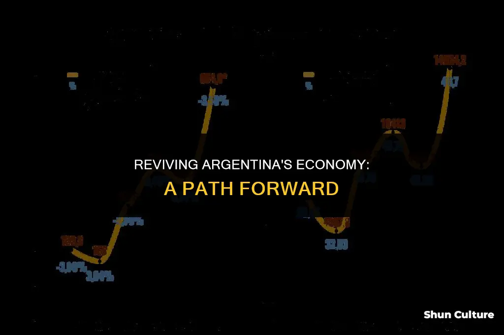 how to fix argentina economy