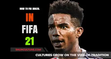 Mastering Brazil's Tactics: A FIFA 21 Ultimate Team Guide