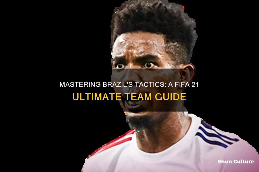 how to fix brazil in fifa 21