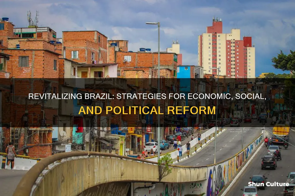 how to fix brazil