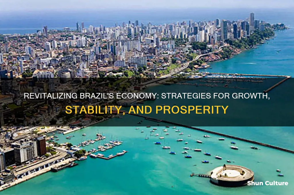 how to fix brazil