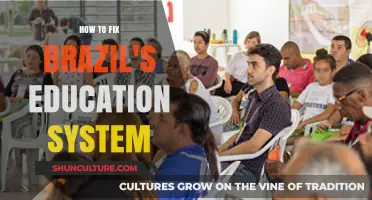 Transforming Brazil's Education: Strategies for Systemic Reform and Success
