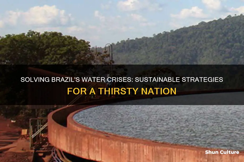 how to fix brazil