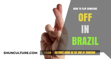 Mastering the Brazilian Middle Finger: A Guide to Local Gestures