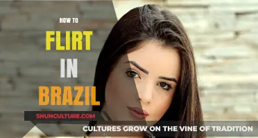 Mastering Brazilian Flirtation: Tips for Charming Locals with Confidence