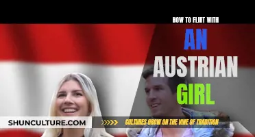 Uncover the Secrets: Flirting Tips for Austrian Girls