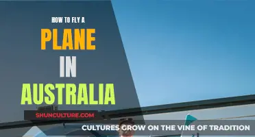 Flying a Plane in Australia: What You Need to Know