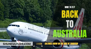 Navigating Your Return Flight to Australia