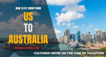 Affordable US-Australia Flights: Tips for Cheap Travel