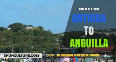Fly Antigua to Anguilla: Your Ultimate Travel Guide