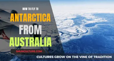 Exploring Antarctica: Australia's Gateway to the Frozen Continent