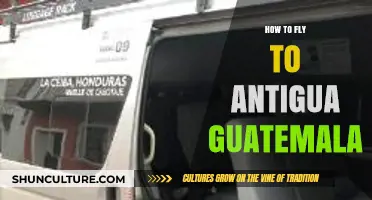Fly to Antigua Guatemala: Essential Tips for Your Journey
