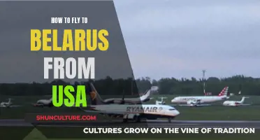 Travel Guide: Flying from USA to Belarus