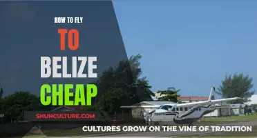 Belize on a Budget: Cheap Flights and More