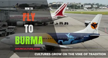 Exploring Myanmar: Your Comprehensive Guide to Flying to Burma