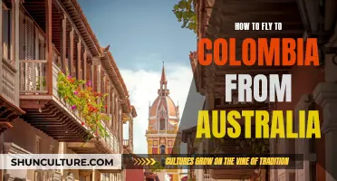 A Guide to Flying from Australia to Colombia