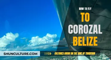 Exploring Corozal, Belize: A Guide to Flying In