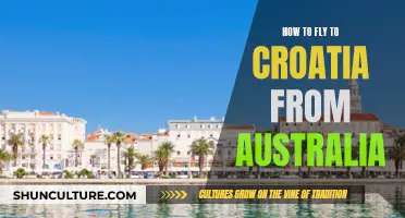 Aussie to Croatia: Your Guide to the Perfect Flight