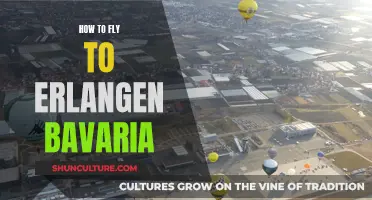 Travel Guide: Flying to Erlangen, Bavaria