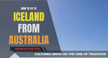 Exploring Iceland: Flying from Australia to the Land of Fire