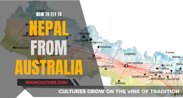 Exploring Nepal: Flights from Australia to the Himalayas