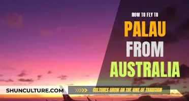 Exploring Palau: Travel Tips from Australia