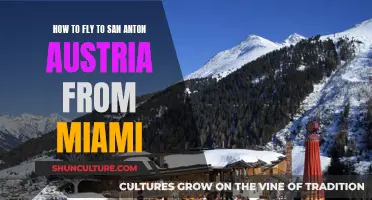 San Anton, Austria: A Guide to Flying from Miami