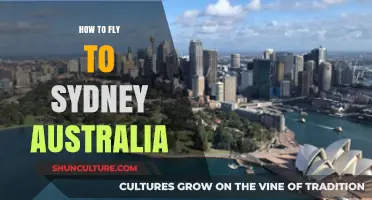 Your Ultimate Guide to Flying to Sydney, Australia Effortlessly