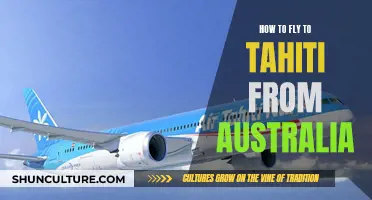 A Guide to Flying from Australia to Tahiti