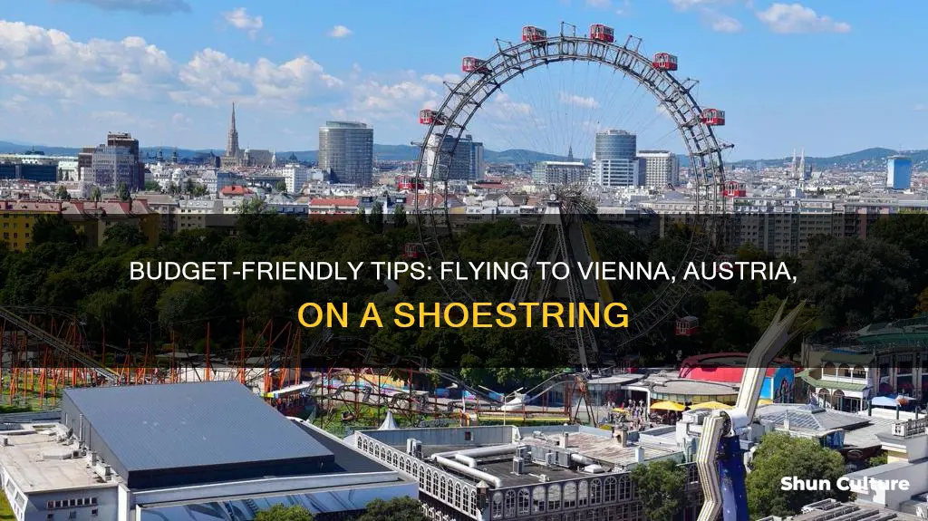 how to fly to vienna austria cheap