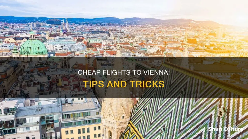 how to fly to vienna austria cheap