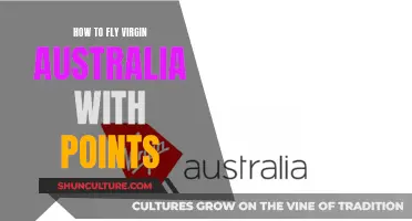 Redeeming Virgin Australia Points: Your Guide to Flying with Points