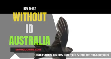 Traveling Without ID: Flying in Australia