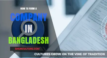 Step-by-Step Guide to Forming a Company in Bangladesh