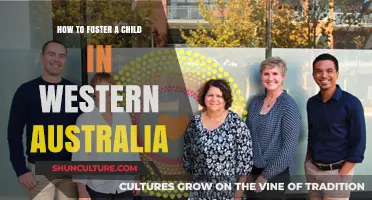 Fostering a Child in Western Australia: A Guide