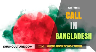 Free Calls in Bangladesh: Easy Methods to Stay Connected