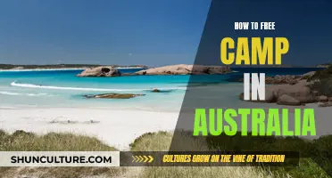 Free Camping in Australia: Tips and Tricks