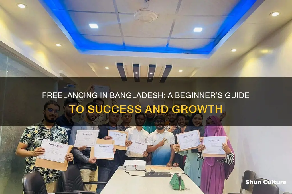 how to freelance in bangladesh