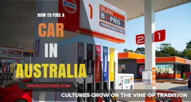 Fueling a Car in Australia: What You Need to Know