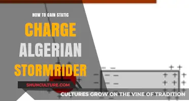 Mastering Static Charge: Algerian Stormrider Techniques for Maximum Power