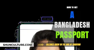 Step-by-Step Guide to Obtaining Your Bangladesh Passport Easily