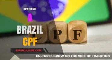 Step-by-Step Guide to Obtaining Your Brazilian CPF Number Easily