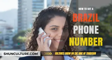 How to Get a Brazil Phone Number: Easy Steps Guide