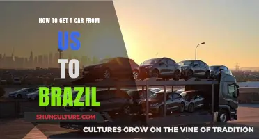 Shipping Your Car to Brazil: A Step-by-Step Guide
