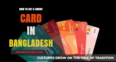 Easy Steps to Obtain Your First Credit Card in Bangladesh