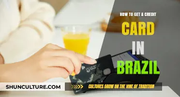 Unlocking Credit Cards in Brazil: A Step-by-Step Guide for Applicants