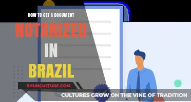 Step-by-Step Guide to Notarizing Documents in Brazil Easily