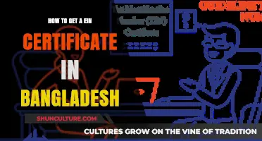 How to Obtain an EIN Certificate in Bangladesh: A Step-by-Step Guide