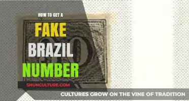 Secure a Fake Brazil Phone Number: Quick, Easy, and Reliable Tips